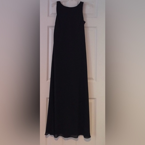 New Black Evening Dress - Picture 1 of 3